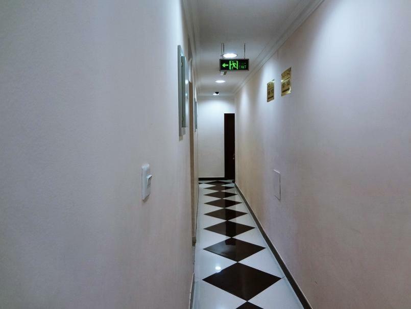 מוסקט Plaza Hotel מראה חיצוני תמונה